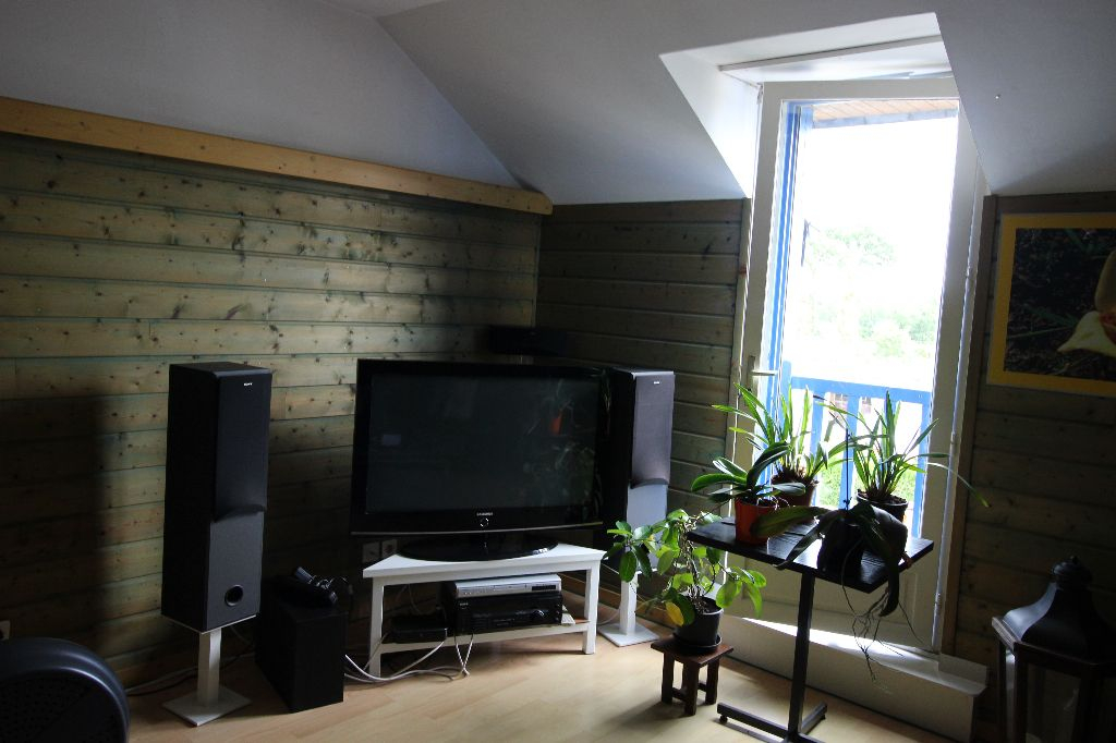 Maison T5 à Breal sous montfort