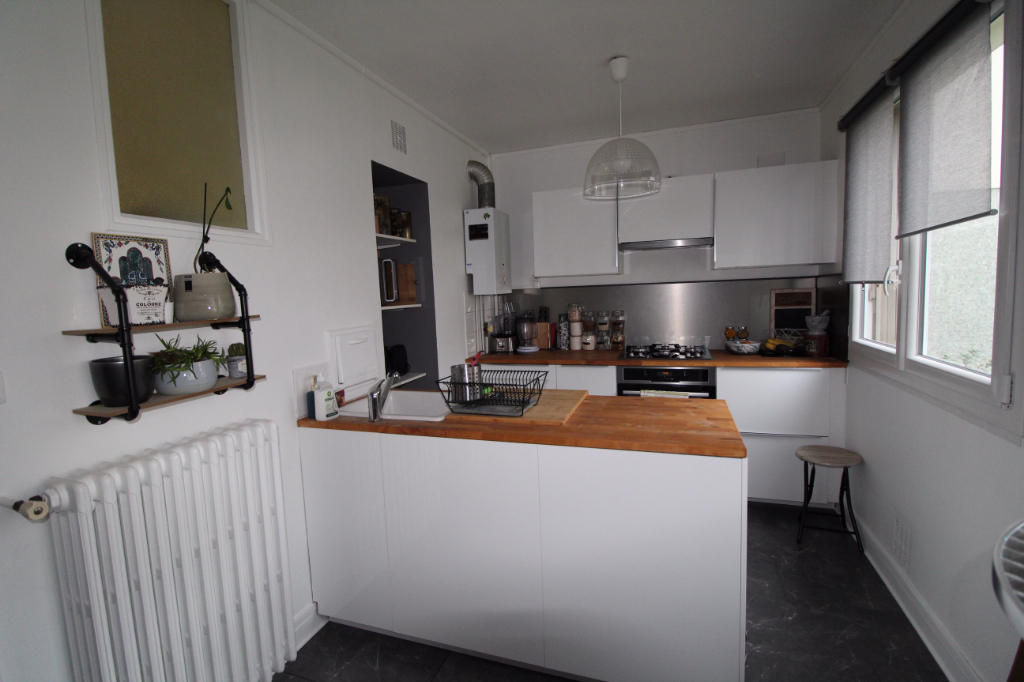 Appartement T3 à Rennes