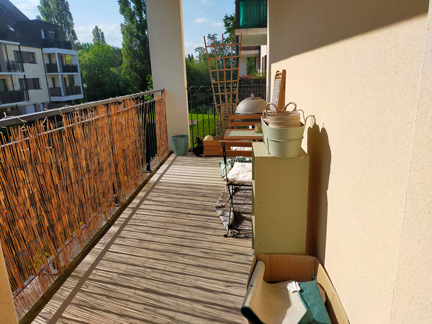 Appartement T2 à Noyal chatillon sur seiche