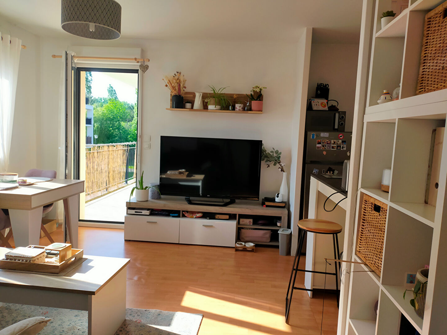 Appartement T2 à Noyal chatillon sur seiche