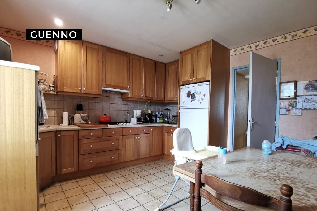 Maison T7 à Montauban de bretagne