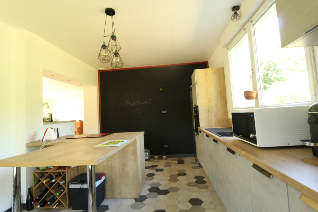 Maison T7 à Lassy