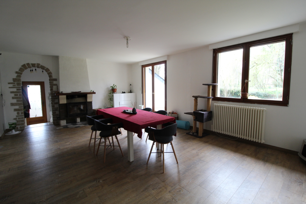 Maison T7 à Lassy
