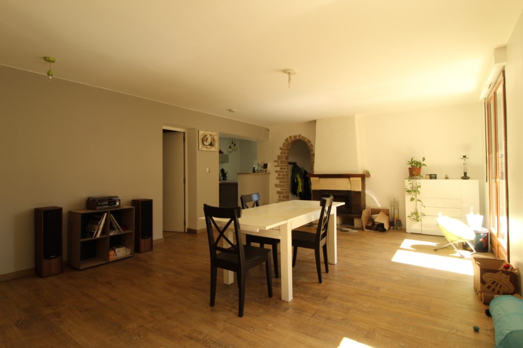 Maison T7 à Lassy