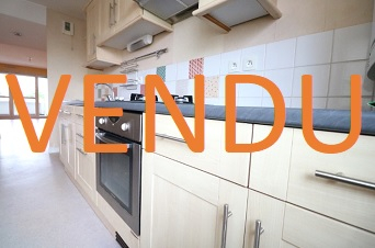 Appartement T3 à Saint jacques de la lande