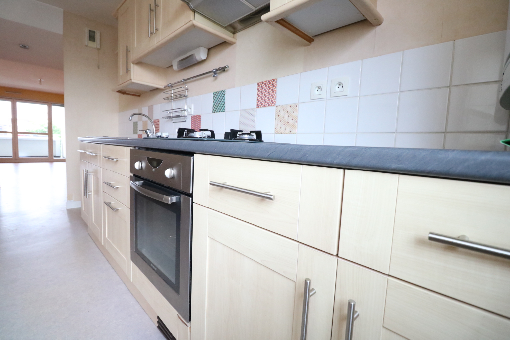 Appartement T3 à Saint jacques de la lande