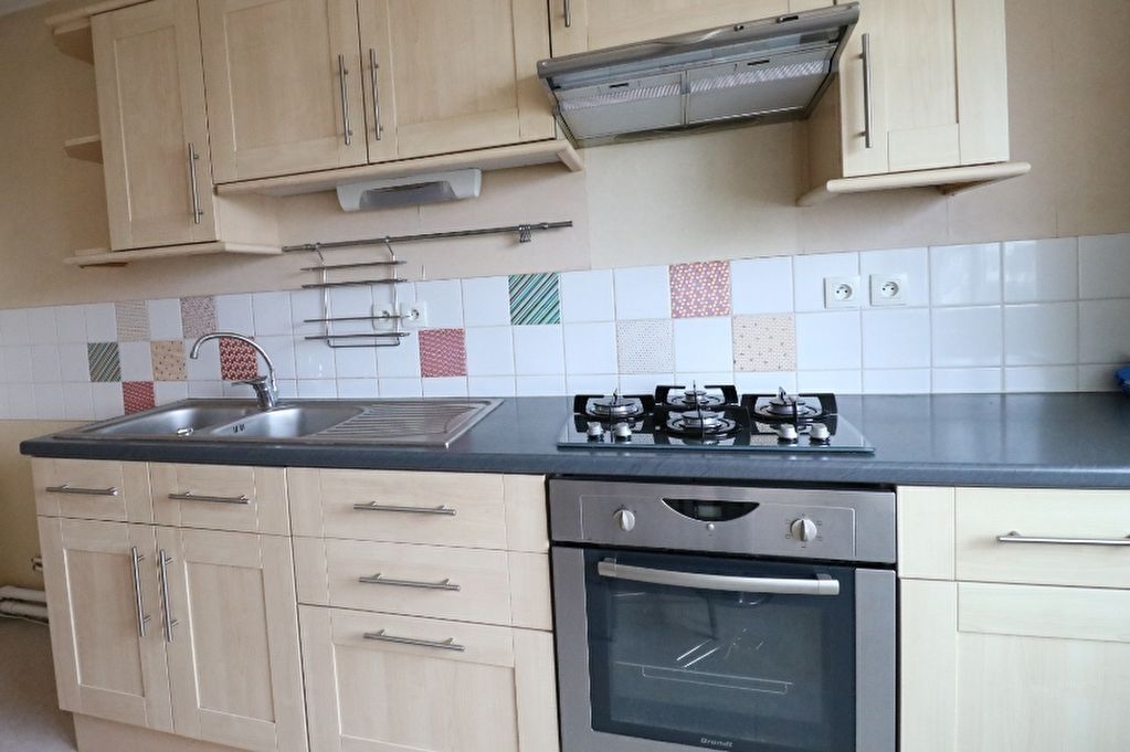 Appartement T3 à Saint jacques de la lande