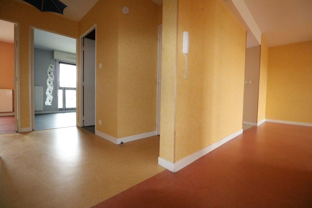 Appartement T3 à Saint jacques de la lande