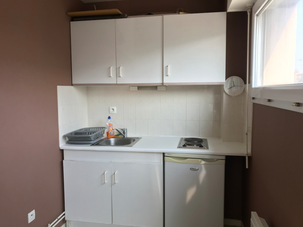 Appartement T1 à Rennes