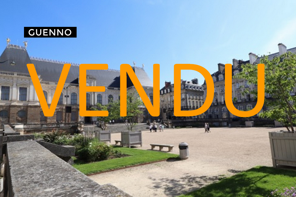 Appartement T4 à Rennes