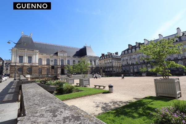 Appartement T4 à Rennes