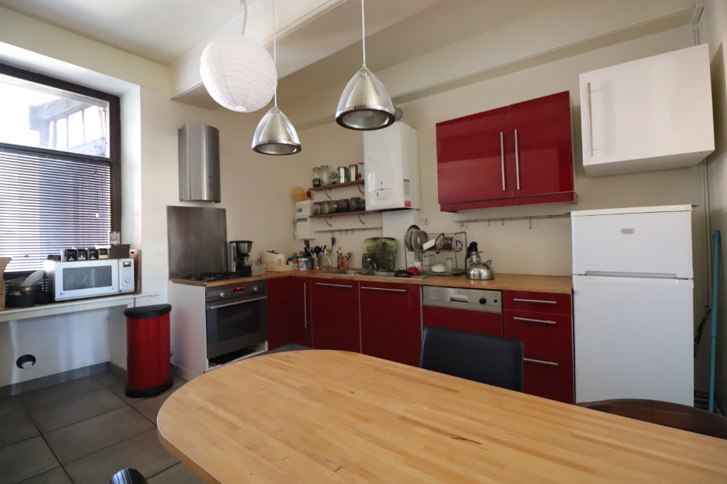 Appartement T4 à Rennes