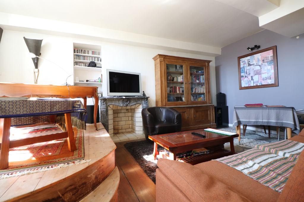 Appartement T4 à Rennes