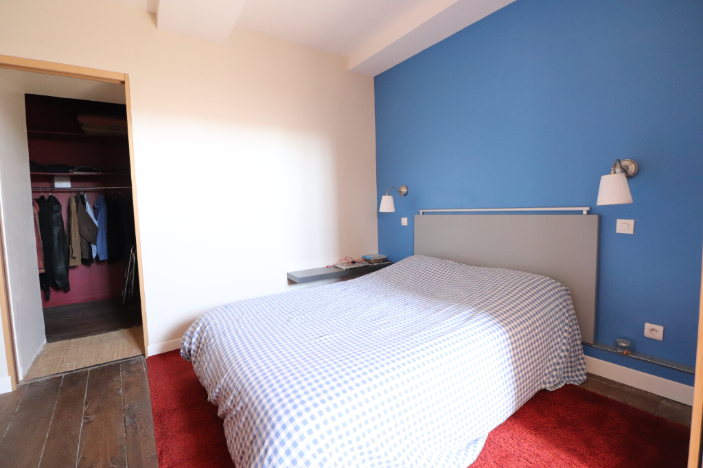 Appartement T4 à Rennes
