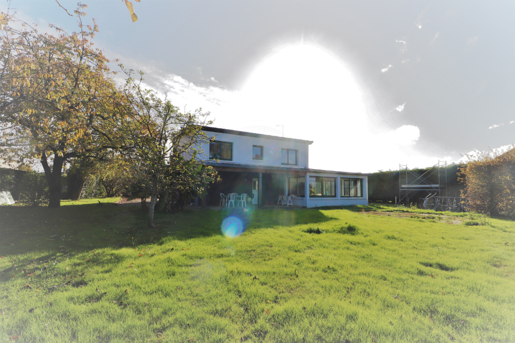 Maison T7 à Chantepie