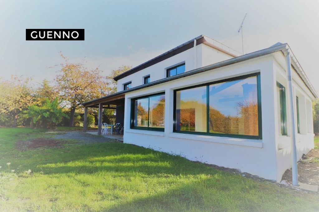 Maison T7 à Chantepie
