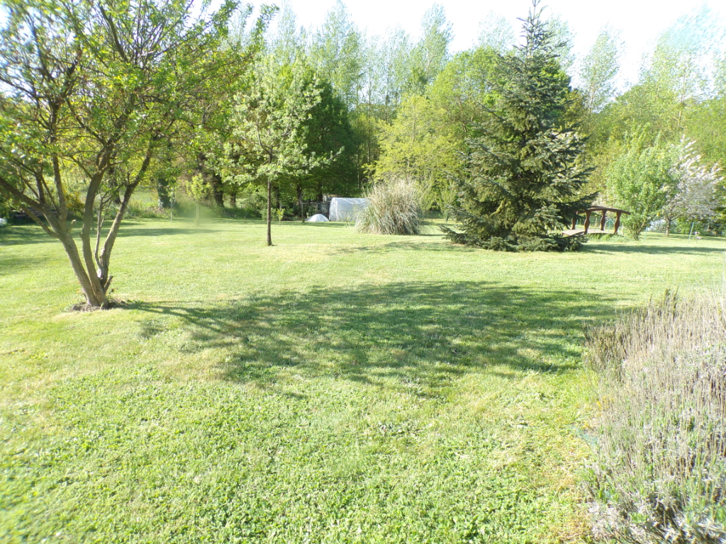 Maison T5 à Le petit fougeray