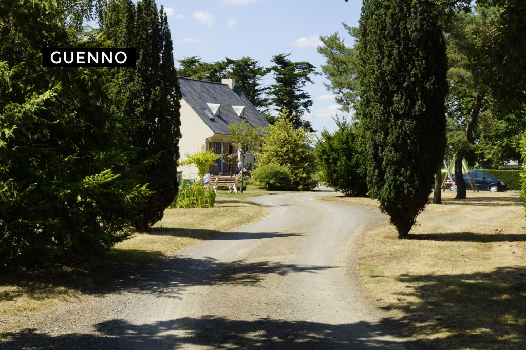 Maison T5 à Noyal chatillon sur seiche