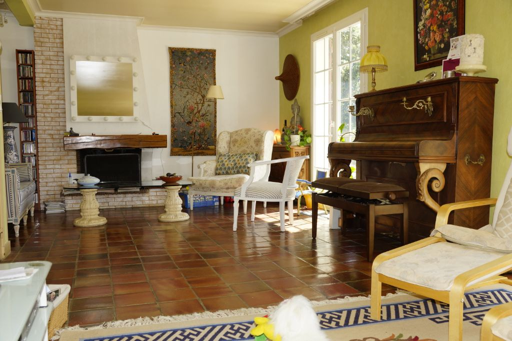 Maison T5 à Noyal chatillon sur seiche