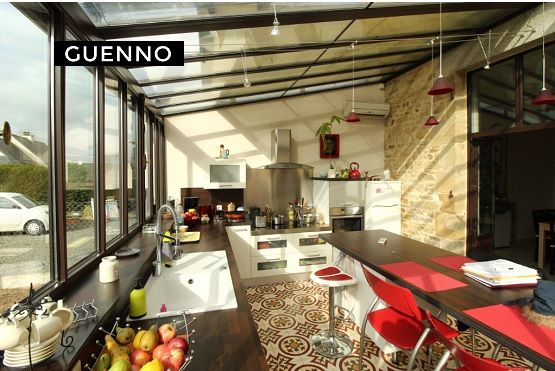 Maison T7 à Rannee