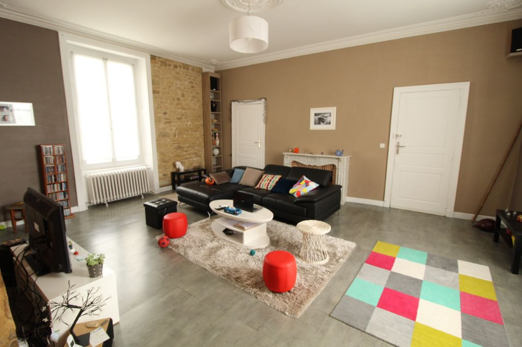 Maison T7 à Rannee