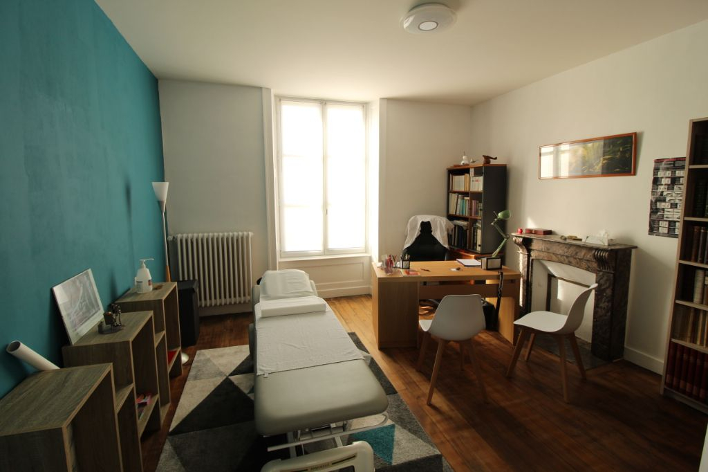 Maison T7 à Rannee