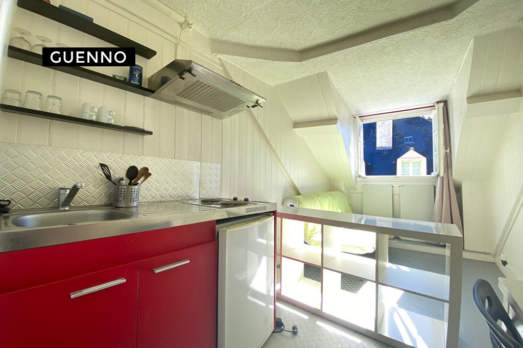Appartement T1 à Rennes