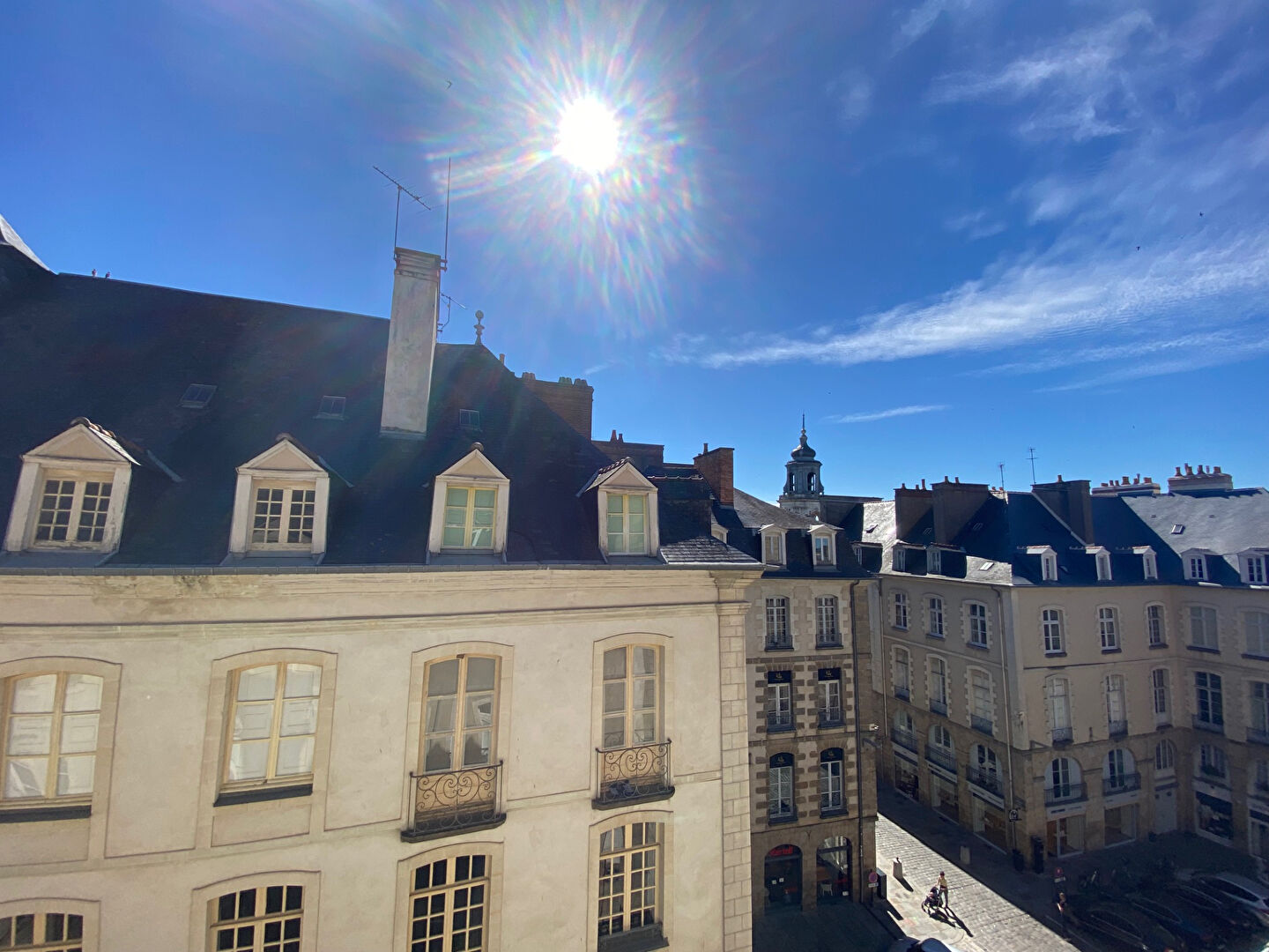Appartement T1 à Rennes