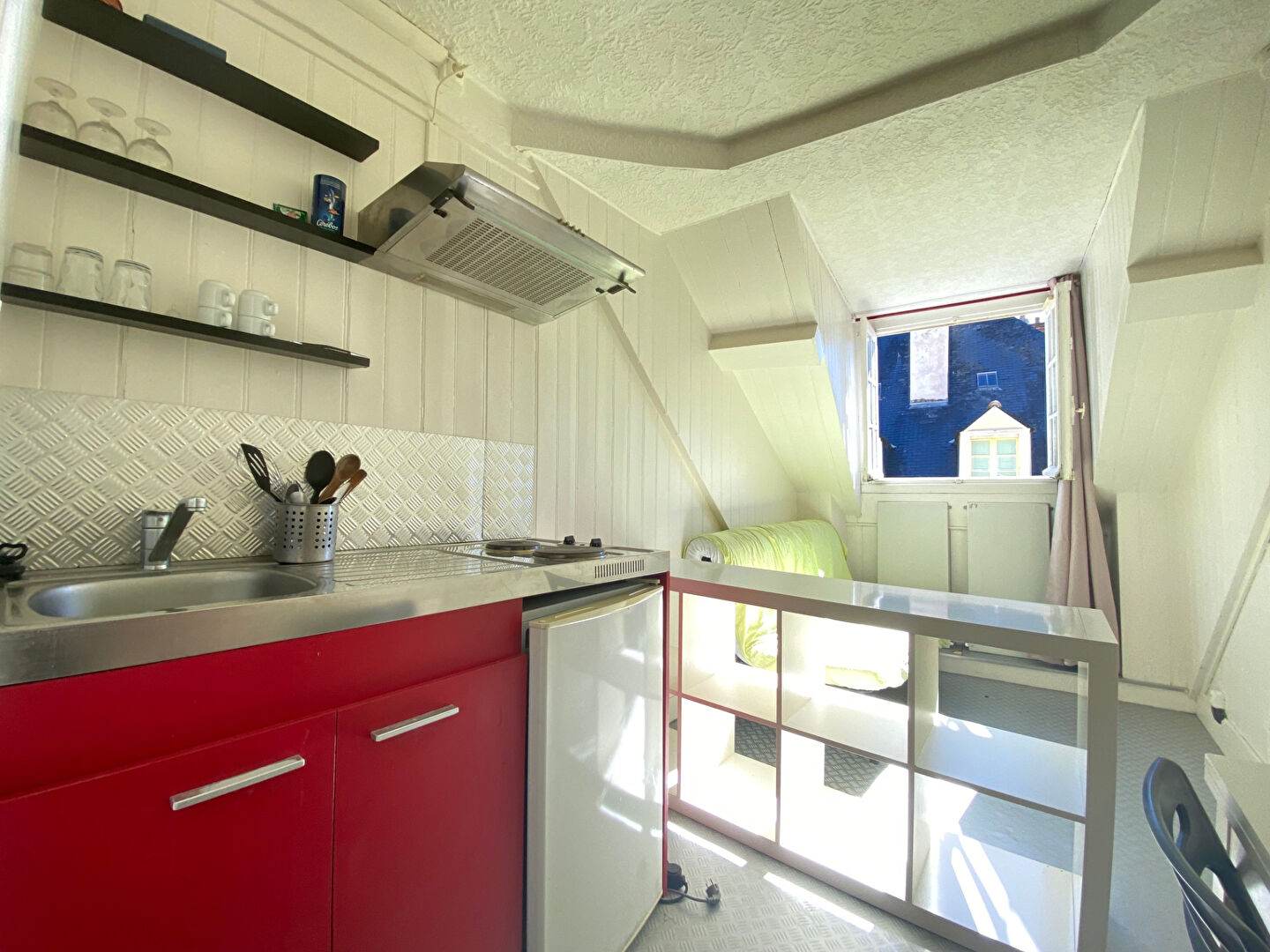 Appartement T1 à Rennes