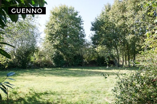 Terrain  à Aucaleuc