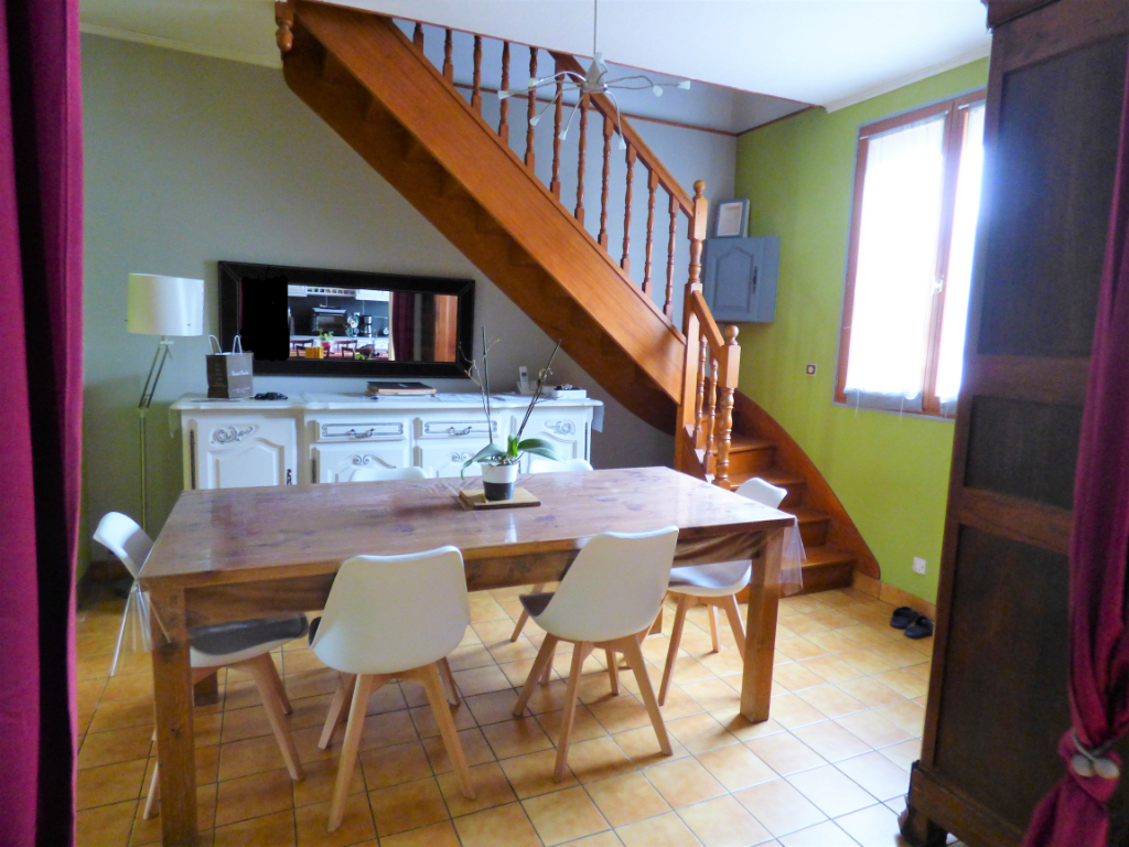 Maison T7 à Rennes