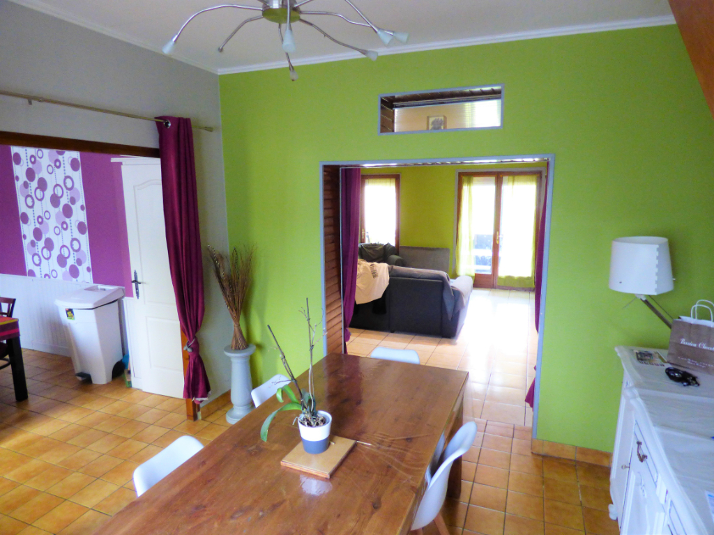 Maison T7 à Rennes