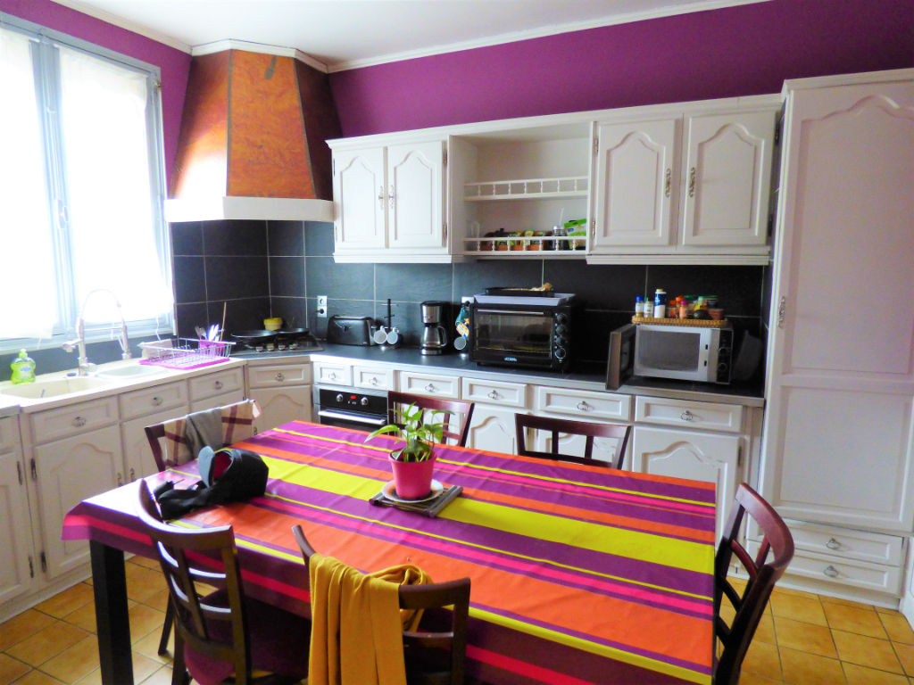 Maison T7 à Rennes