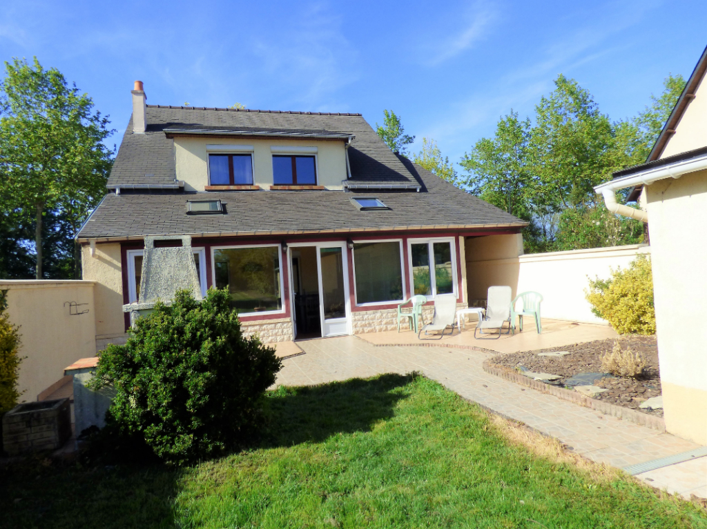 Maison T7 à Rennes