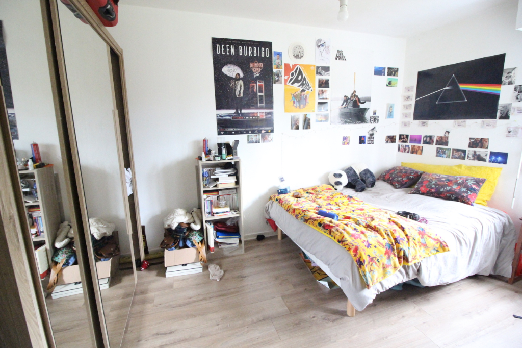 Appartement T4 à Rennes