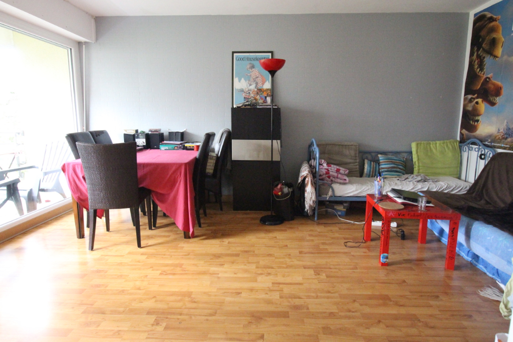 Appartement T4 à Rennes
