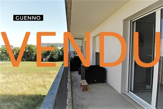 Appartement T3 à Saint jacques de la lande