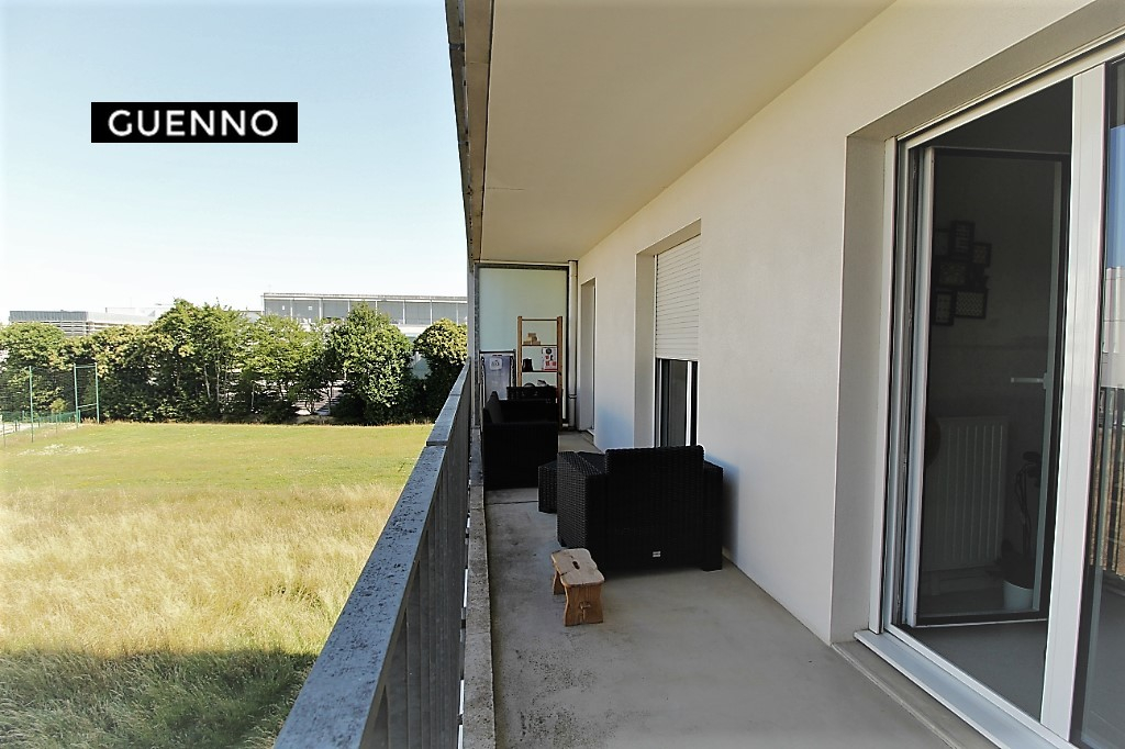Appartement T3 à Saint jacques de la lande
