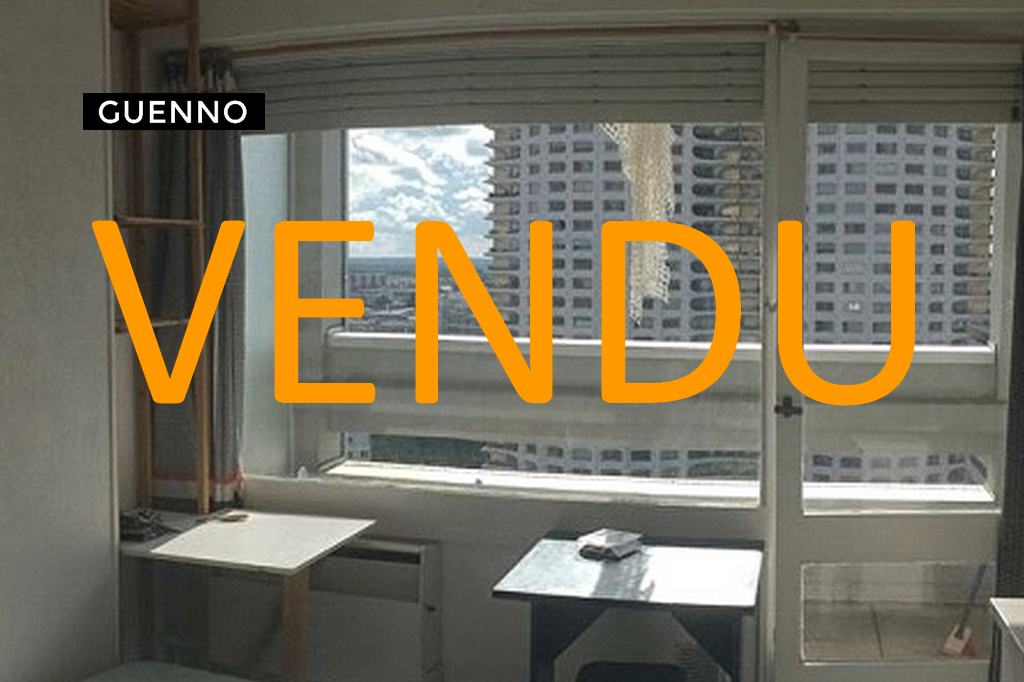 Appartement T1 à Rennes