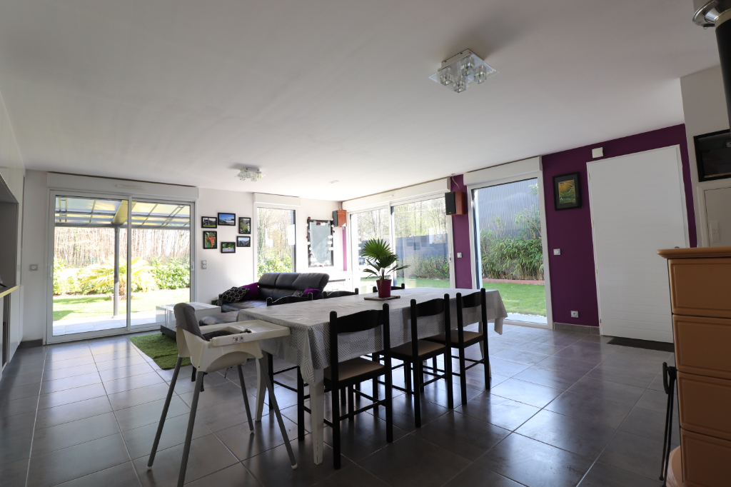 Maison T4 à La meziere