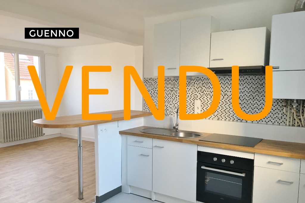 Appartement T3 à Rennes