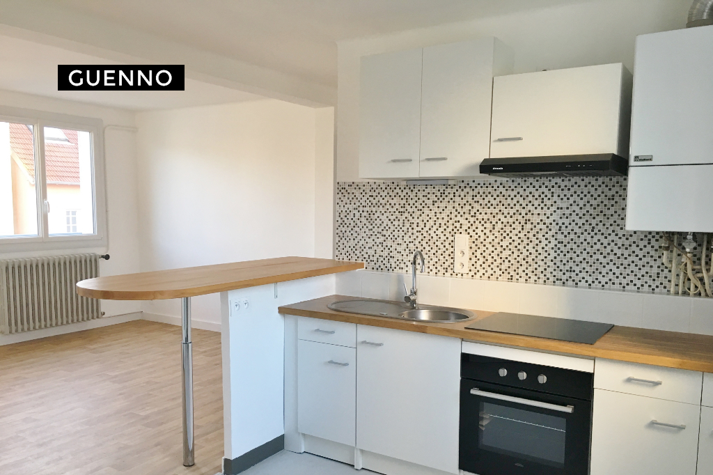 Appartement T3 à Rennes