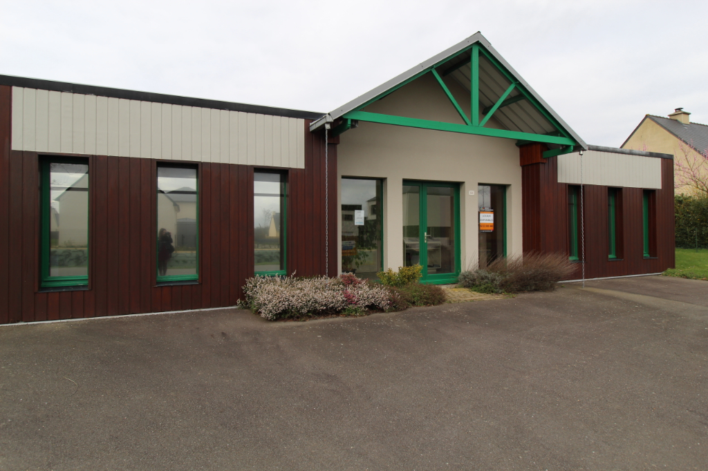  T2 à La chapelle chaussee