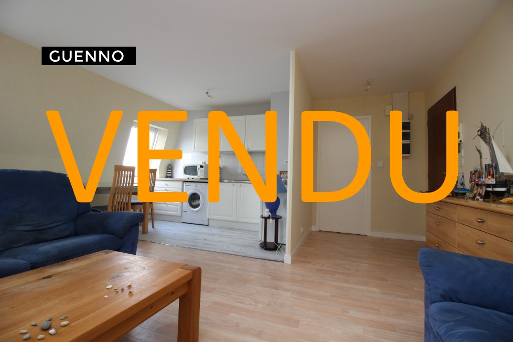 Appartement T3 à Bruz