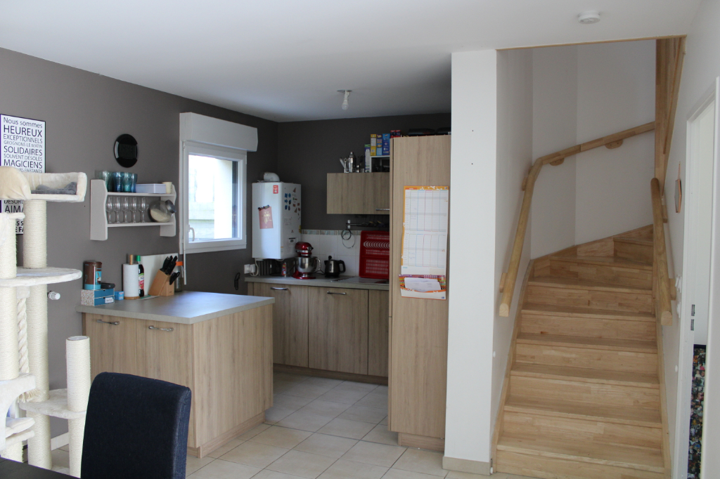 Maison T4 à La mézière