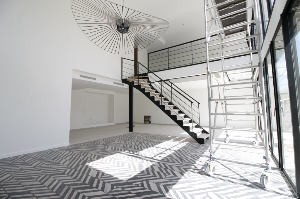 Maison T7 à Vern sur seiche
