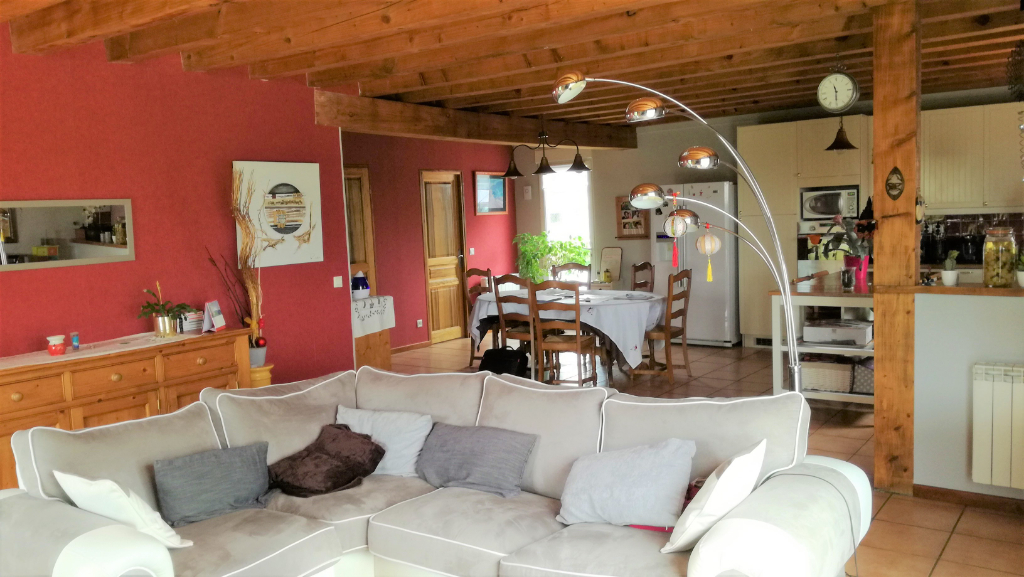 Maison T5 à Gael