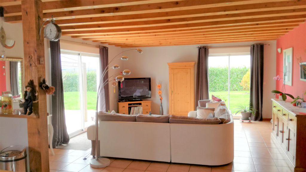 Maison T5 à Gael