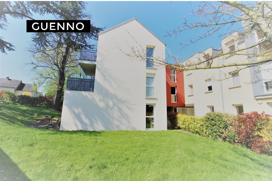 Appartement T2 à Guichen