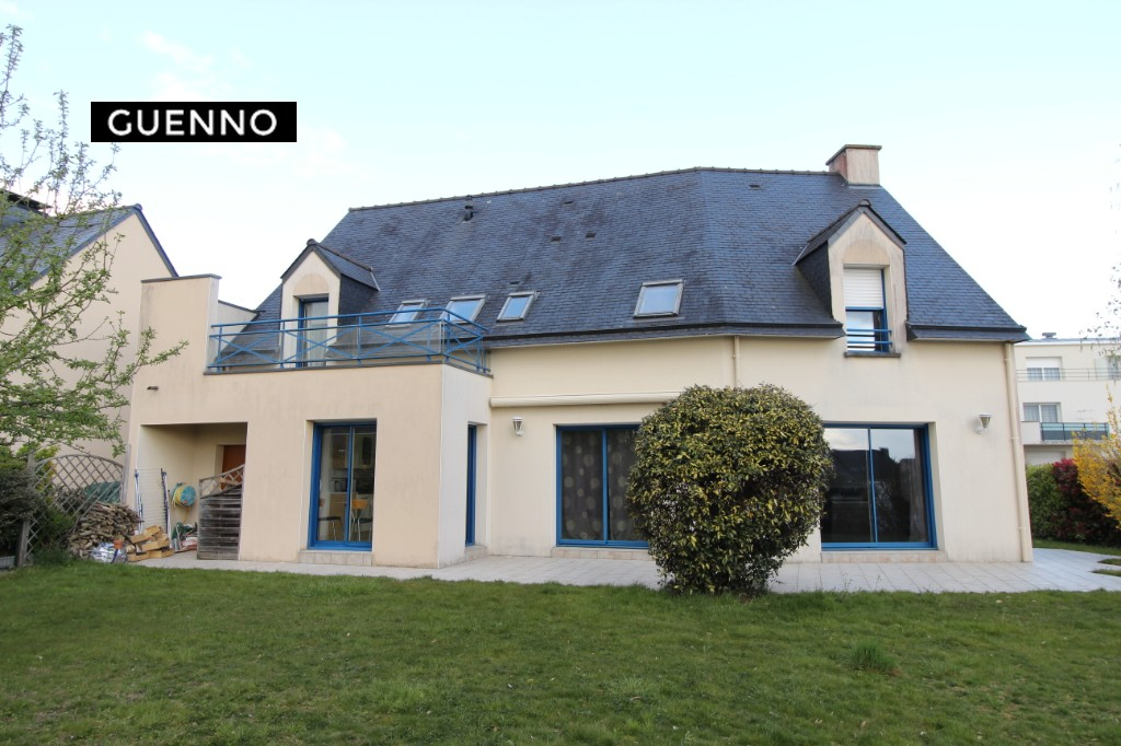 Maison T8 à Chavagne